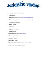 Összefoglalók, jegyzetek 'English Text Translation in Latvian. Angļu valodas teksta tulkojums latviešu val', 4.                