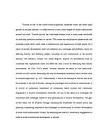 Összefoglalók, jegyzetek 'Tourism', 1.                