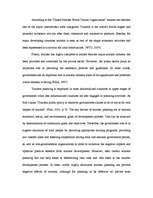 Összefoglalók, jegyzetek 'Tourism', 2.                