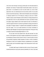 Összefoglalók, jegyzetek 'Tourism', 4.                