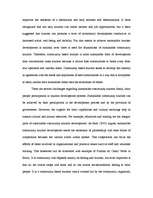 Összefoglalók, jegyzetek 'Tourism', 6.                