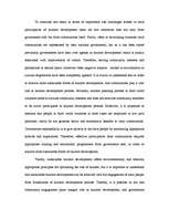 Összefoglalók, jegyzetek 'Tourism', 8.                