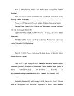 Összefoglalók, jegyzetek 'Tourism', 10.                