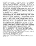 Esszék 'Shakespeare Biography', 1.                