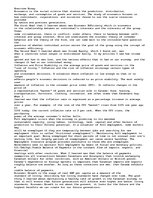 Esszék 'Economics Overview', 1.                