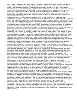 Esszék 'Lessons of the Imperialist Propaganda (Indonesian Colonial History).', 1.                