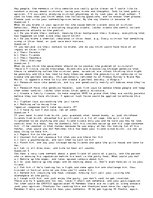 Esszék 'Survey - About Criminal Psychology, Crime and the Way You Would React in a Given', 1.                