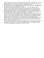 Esszék 'This is a book report over Lord of the Flies by William Golding dealing with typ', 1.                