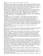 Esszék 'The Advisory, Conciliation and Arbitration Scheme (ACAS), an Analysis', 1.                