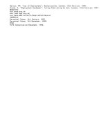 Esszék 'The Advisory, Conciliation and Arbitration Scheme (ACAS), an Analysis', 4.                