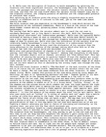 Esszék 'How H. G. Wells creates atmosphere in "The Red Room" by referring to the way he ', 1.                