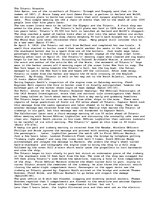 Esszék 'The Titanic Disaster', 1.