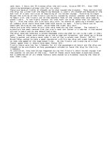 Esszék 'The Titanic Disaster', 4.