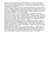 Esszék 'Memory', 1.                