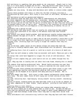 Esszék 'Why Do People Intentionally Injure Themselves?', 1.                