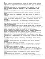 Esszék 'Why Do People Intentionally Injure Themselves?', 2.                