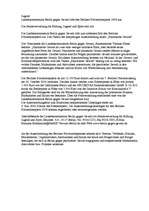 Kutatási anyagok 'Berlin', 1.                