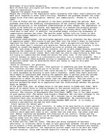 Esszék 'The Advantages and Disadvantages of Principled Bargaining ', 1.                