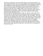 Esszék 'The Advantages and Disadvantages of Principled Bargaining ', 3.                