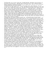 Esszék 'The Korean War
', 1.                