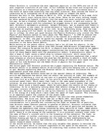 Esszék 'Albert Eintstein', 1.                