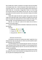 Gyakorlati jelentések 'Specialization Practice in English', 3.                