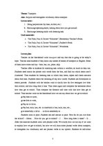 Gyakorlati jelentések 'Specialization Practice in English', 8.                