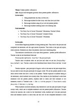 Gyakorlati jelentések 'Specialization Practice in English', 10.                