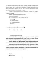 Gyakorlati jelentések 'Specialization Practice in English', 11.                