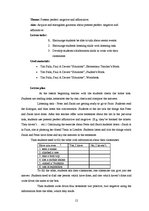 Gyakorlati jelentések 'Specialization Practice in English', 12.                