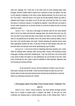 Gyakorlati jelentések 'Specialization Practice in English', 14.                