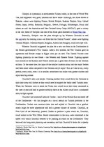 Kutatási anyagok 'Battle of Gallipoli in the World History and in the Film', 4.                