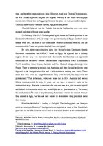 Kutatási anyagok 'Battle of Gallipoli in the World History and in the Film', 5.                