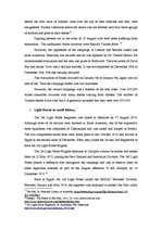 Kutatási anyagok 'Battle of Gallipoli in the World History and in the Film', 7.                