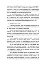 Kutatási anyagok 'Battle of Gallipoli in the World History and in the Film', 8.                