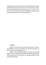 Kutatási anyagok 'Battle of Gallipoli in the World History and in the Film', 11.                