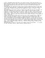 Esszék 'The Importance of Land/Country to Australian Aboriginals', 3.