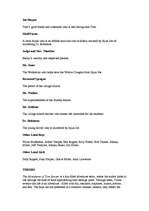 Összefoglalók, jegyzetek 'Tom Sawyer', 2.                