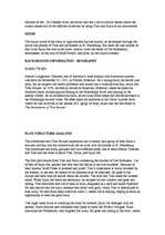 Összefoglalók, jegyzetek 'Tom Sawyer', 3.                