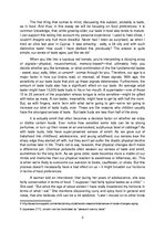 Esszék 'Tastes', 2.                