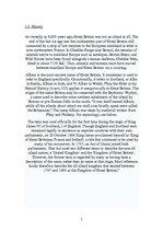 Kutatási anyagok 'English Speaking Countries', 5.                