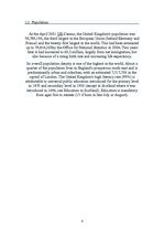 Kutatási anyagok 'English Speaking Countries', 6.                