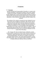 Kutatási anyagok 'English Speaking Countries', 10.                