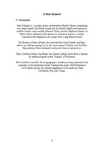 Kutatási anyagok 'English Speaking Countries', 13.                