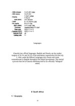 Kutatási anyagok 'English Speaking Countries', 18.                