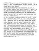 Esszék 'Manipulating Nature By JumboMoos Discusses futile human attempt to control natur', 1.                