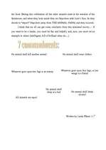 Összefoglalók, jegyzetek 'The Animal Farm', 3.                