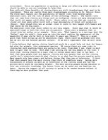 Esszék 'Arguments about cloning. How it is debated in our society and what is cloning?', 2.                