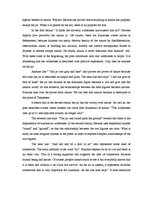 Esszék 'Wallace Stevens "Anecdote of the Year"', 2.                