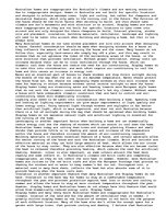 Esszék 'Discuss the Inappropriateness of Australian Display Homes', 1.                